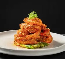 Fish-flavored Lobster Shrimp