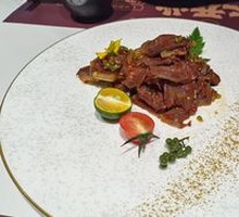 Fresh Chili Beef