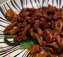 Soy Sauce King Goose Intestine