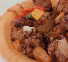 Bai Da Sauce Stir-Fried Radish Cake