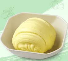 Egg Flower Bun