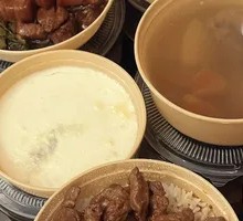 Fragrant Sauce Spare Ribs