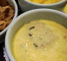 Silky Steamed Egg