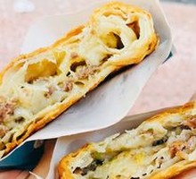 Original Beef Patty