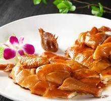 Steamed Chicken in Soy Sauce