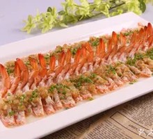 Garlic Butter Shrimp