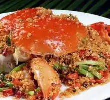 Bifengtang Stir-Fried Crab