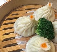 黑松露小笼包