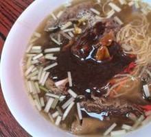 Secret-recipe Beef Shank Bamboo Noodles