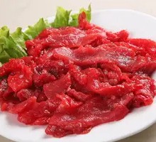 Tendon Meat