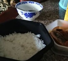 Crispy Roast Duck Rice