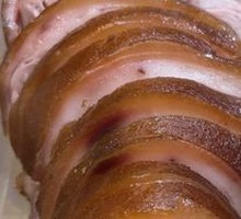 Pork Trotter Jelly