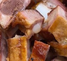 Braised Pork Ribs