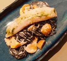 Lobster Fish Chestnut Squid Noodles