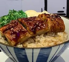 Unibon Eel Rice
