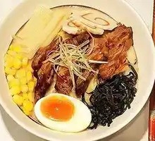 Pork Cartilage Ramen