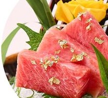 Tuna Belly Sashimi