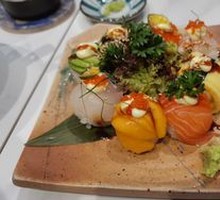 Mystery Prize Spicy Sushi