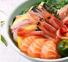 Hokkaido Premium Sashimi Rice Bowl