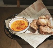Tonjang Fried Chicken