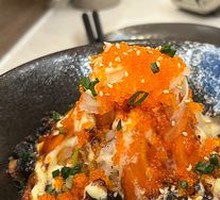 Crab Leg Eel Rice