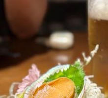 Mirin-Brined Live Abalone