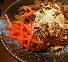 Foie Gras Wagyu Rice Bowl