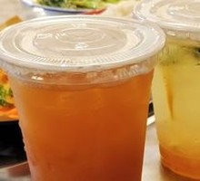 Thai Lemon Tea