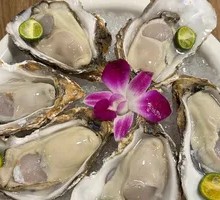 Sashimi Oyster