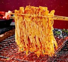 Enoki Mushroom