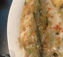 Bamboo Shoot and Fish Stir-fry