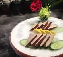 Red Wine Duck Liver
