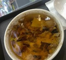 Codonopsis and Longan Stewed Pork Heart Soup