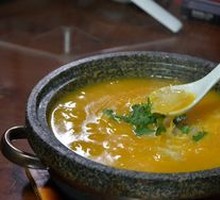 Stone Pot Golden Broth Fish Maw