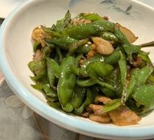 Homestyle Stir-Fried Pork