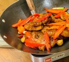Hermes Twice-Cooked Pork