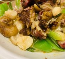Cured Pork Trotter
