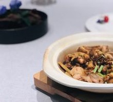 Yunnan Mushroom Royal Baked Qingyuan Chicken