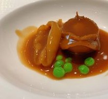 Braised Abalone with Fish Maw
