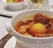 Golden Thread Orchid Stewed Country Duck
