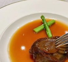 Braised Abalone with Black Bean Sauce