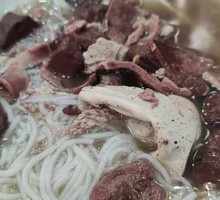 Old Chenzhou Meat Noodles