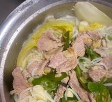 Old Yongzhou Meat Noodles
