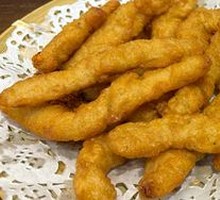 Crispy Pork Strips