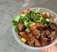 Radish and Offal Stew