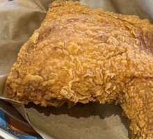 Crispy Fried Chicken Leg