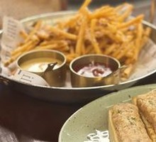 Cajun Fries