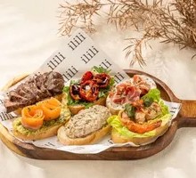 Tapas Platter