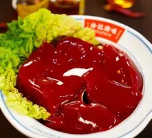 Cold Pot Fresh Duck Blood