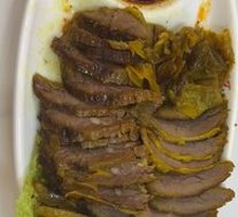 Braised Beef Brisket